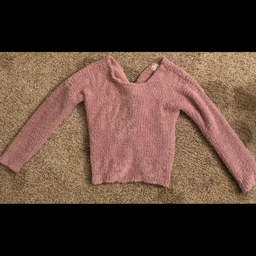 Hippie Rose Sweater